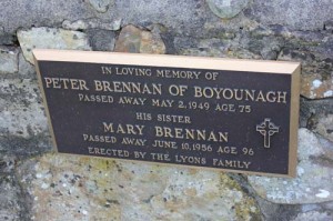 Brennan Peter Boyounagh